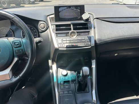 Used 2017 Lexus NX 200t FWD w/ Premium Package image 15