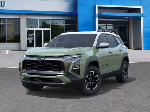 New 2026 Chevrolet Equinox ACTIV image 6