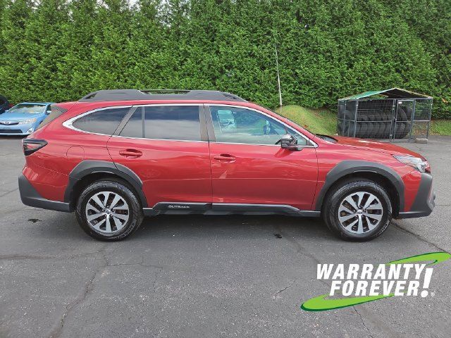 Used 2023 Subaru Outback Premium AWD/4WD image 8