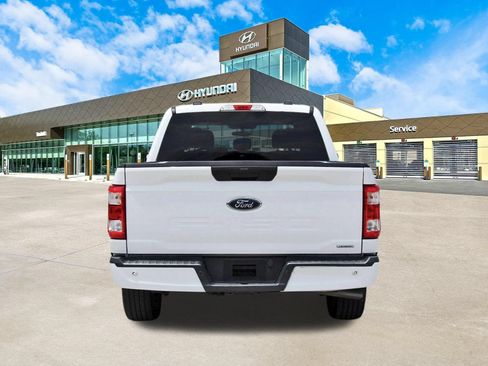Used 2022 Ford F150 XL w/ STX Appearance Package RWD image 7