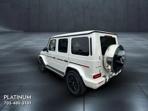 Used 2019 Mercedes-Benz G 63 AMG 4MATIC image 8