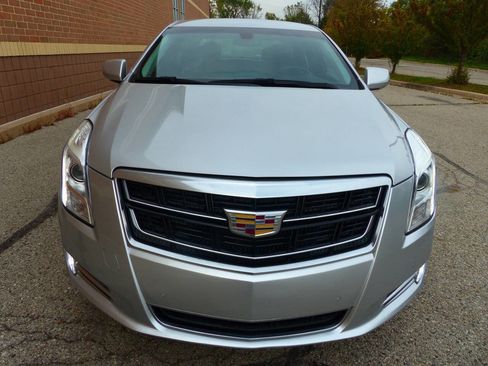 Used 2017 Cadillac XTS Luxury image 12