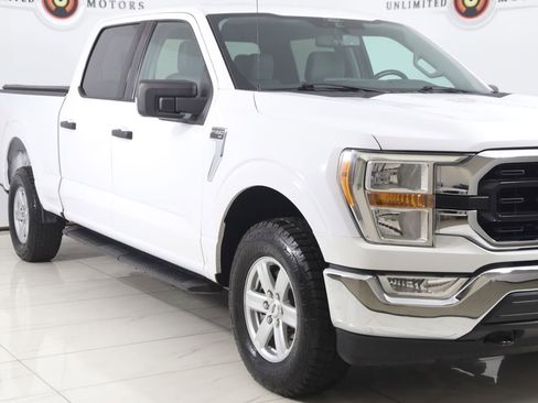 Used 2021 Ford F150 XLT w/ Equipment Group 301A Mid image 39