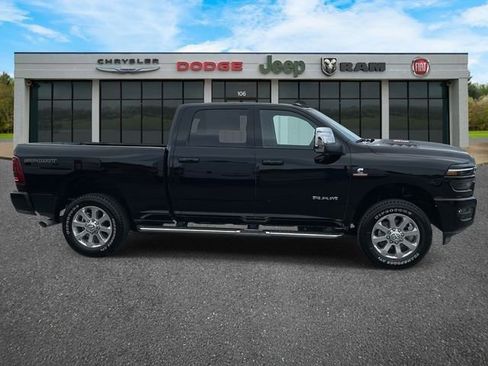 New 2025 RAM 3500 Laramie w/ Sport Appearance Package image 22