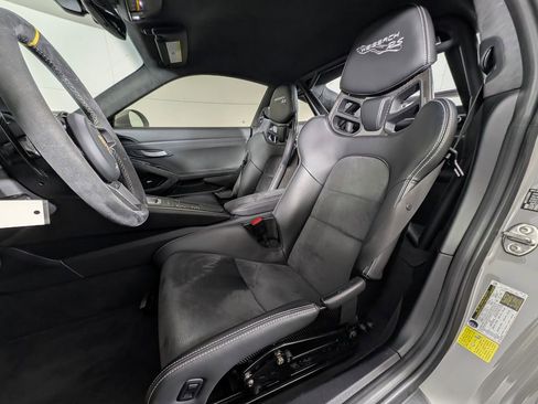 Certified 2019 Porsche 911 GT3 RS image 5