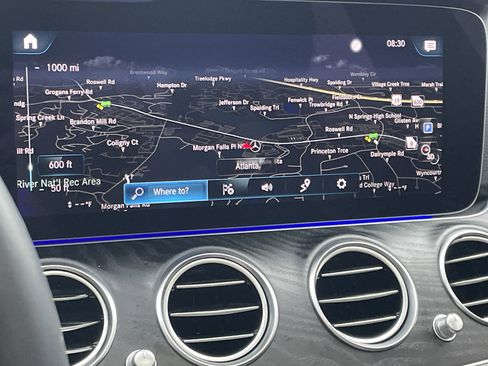 Certified 2022 Mercedes-Benz E 350 Sedan image 30