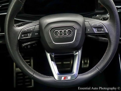 Used 2021 Audi SQ8 Premium Plus w/ SQ8 Black Optic Package image 18