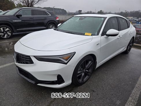 Used 2023 Acura Integra A-Spec image 10