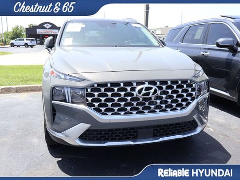 Used 2023 Hyundai Santa Fe Limited w/ Cargo Package FWD image 4