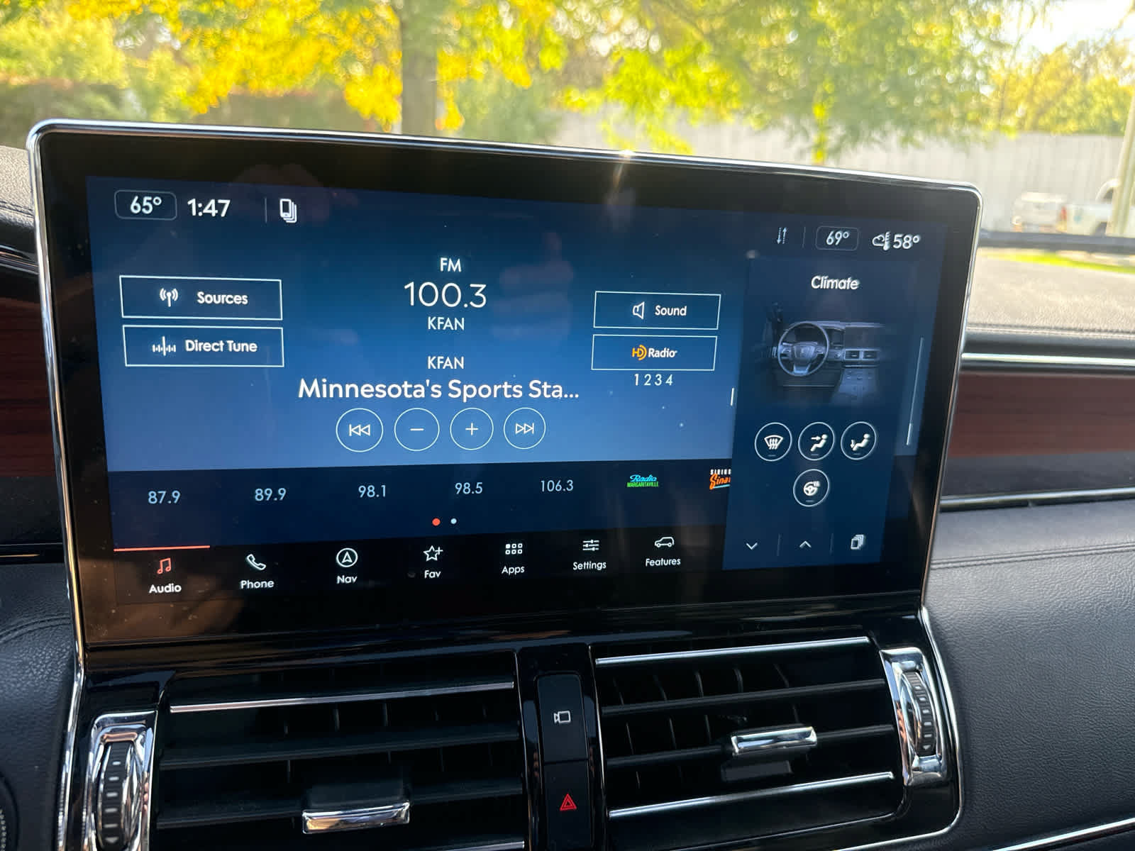 Used 2023 Lincoln Navigator L Reserve AWD/4WD image 20