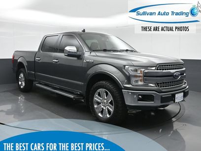 Used 2019 Ford F150 Lariat w/ Equipment Group 502A Luxury