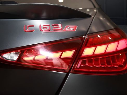 Used 2024 Mercedes-Benz C 63 AMG S w/ Pinnacle Trim Package image 49