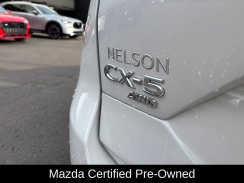 Certified 2025 MAZDA CX-5 AWD 2.5 S w/ Select Package image 40