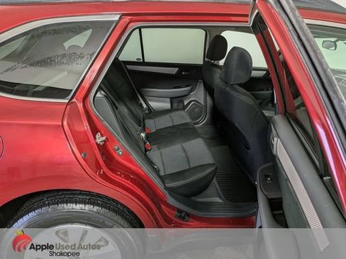 Used 2016 Subaru Outback 2.5i Premium AWD/4WD image 30