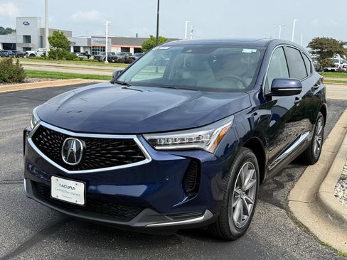 Certified 2023 Acura RDX AWD w/ Technology Package image 8