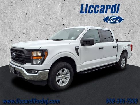 Used 2023 Ford F150 XL w/ Trailer Tow Package image 4