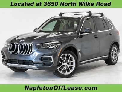 Used 2022 BMW X5 xDrive40i