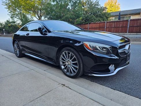 Used 2015 Mercedes-Benz S 550 4MATIC Coupe image 13