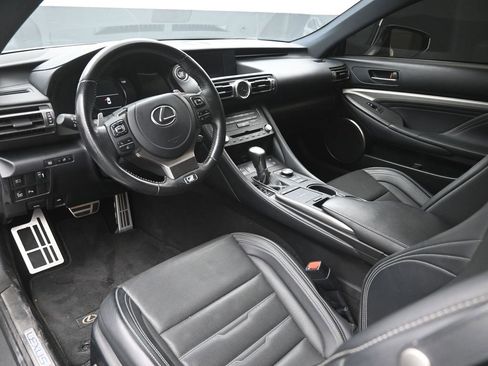 Used 2021 Lexus RC 350 F Sport w/ Accessory Package image 26