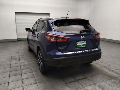 Used 2020 Nissan Rogue Sport SL FWD image 5