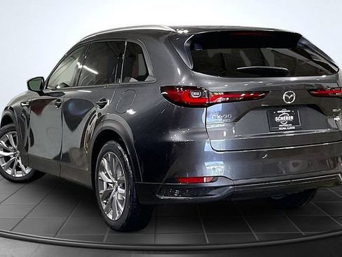 Used 2026 MAZDA CX-90 3.3 Turbo w/ Preferred Package AWD/4WD image 13