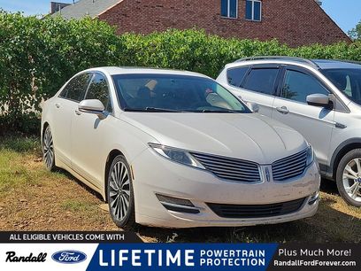 Used 2015 Lincoln MKZ w/ Equipment Group 102A Reserve