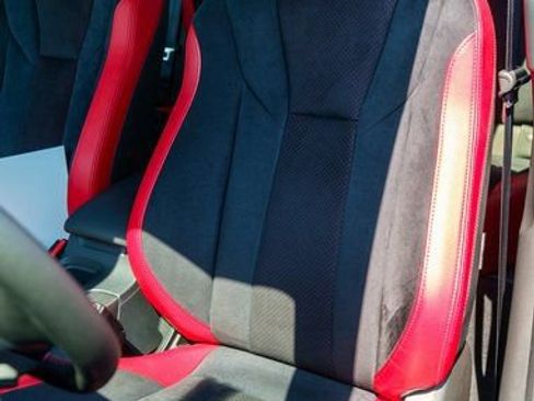 Used 2025 Subaru WRX Limited AWD/4WD image 22
