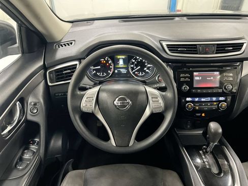 Used 2015 Nissan Rogue SV AWD/4WD image 11