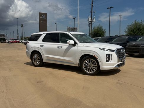 Used 2020 Hyundai Palisade Limited AWD/4WD image 7