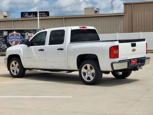 Used 2013 Chevrolet Silverado 1500 LT w/ All-Star Edition RWD image 7