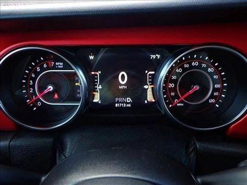 Used 2020 Jeep Wrangler Unlimited Rubicon image 24