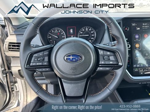 Used 2024 Subaru Crosstrek 2.5i Limited w/ Crosstrek Mirror Package AWD/4WD image 19