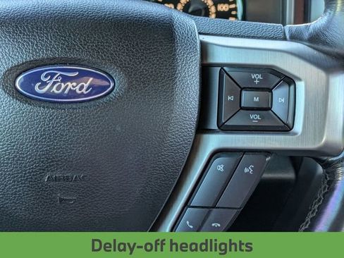 Used 2019 Ford F150 Platinum w/ Equipment Group 701A Luxury image 21