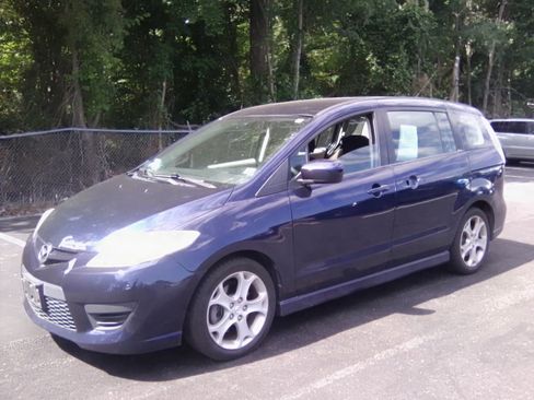 Used 2010 MAZDA MAZDA5 Sport w/ Popular Equipment Pkg FWD image 8