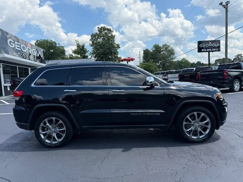 Used 2018 Jeep Grand Cherokee Limited RWD image 6
