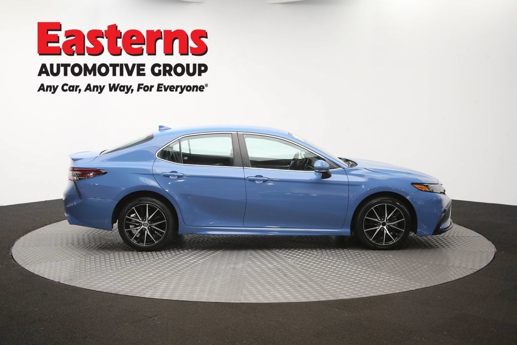 Used 2023 Toyota Camry SE FWD image 44