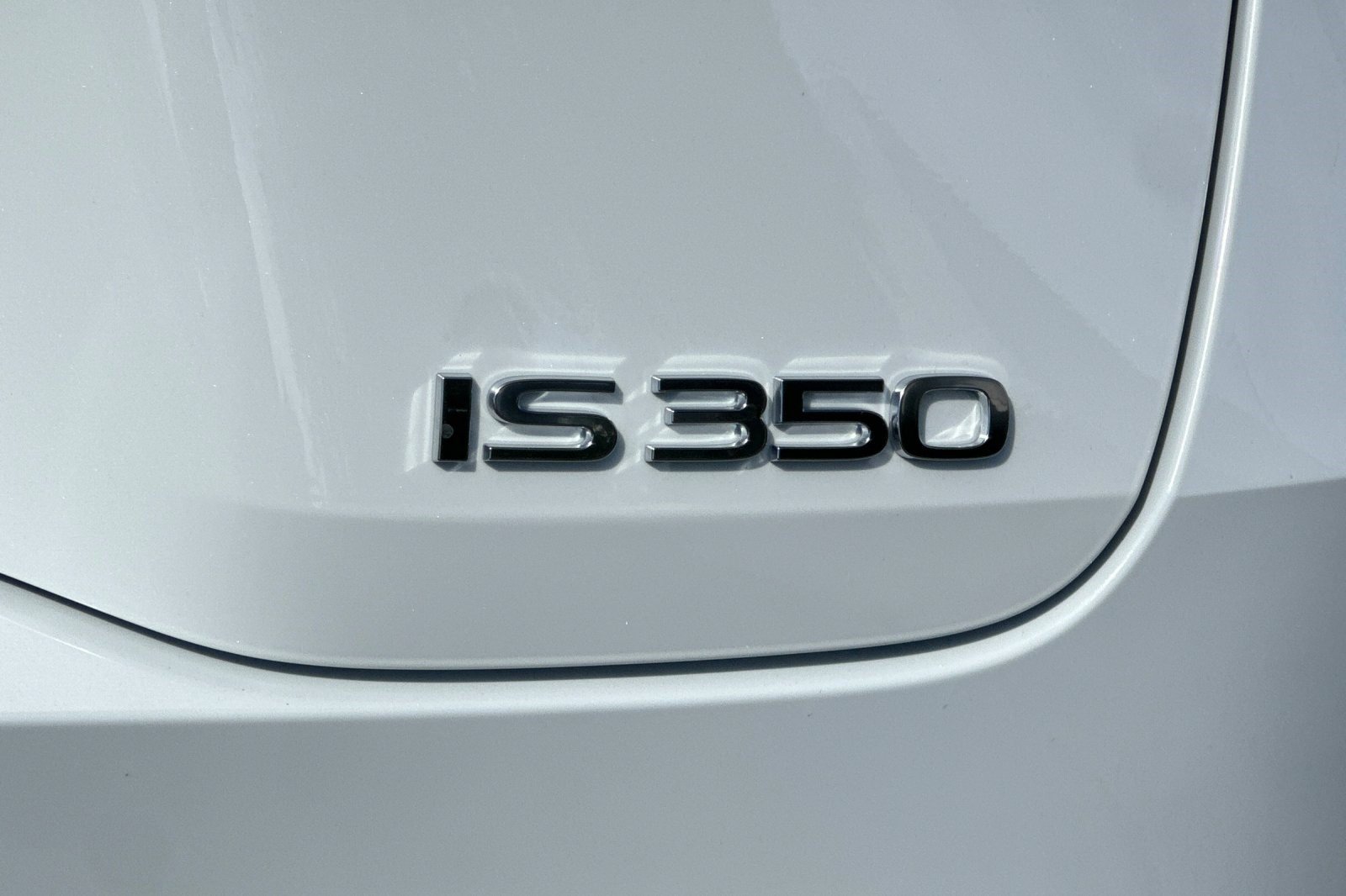 New 2026 Lexus IS 350 F Sport RWD image 25