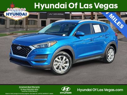 Used 2019 Hyundai Tucson Value w/ Cargo Package