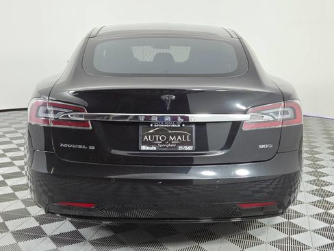 Used 2016 Tesla Model S 70D AWD/4WD image 6