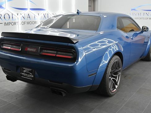 Used 2021 Dodge Challenger R/T Scat Pack RWD image 4