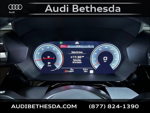 New 2026 Audi A3 2.0T Premium AWD/4WD image 16