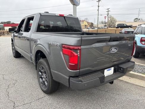 New 2026 Ford F150 STX w/ Equipment Group 200A image 6