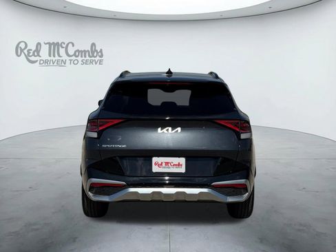 Used 2024 Kia Sportage SX image 4