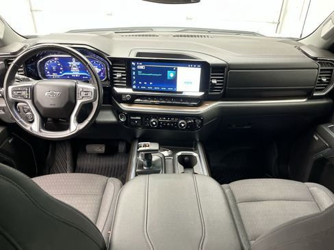 Certified 2024 Chevrolet Silverado 1500 RST w/ Convenience Package II AWD/4WD image 4
