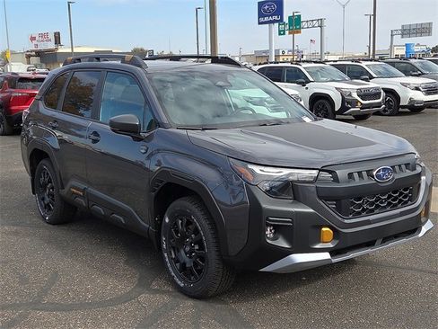 New 2026 Subaru Forester Wilderness image 5