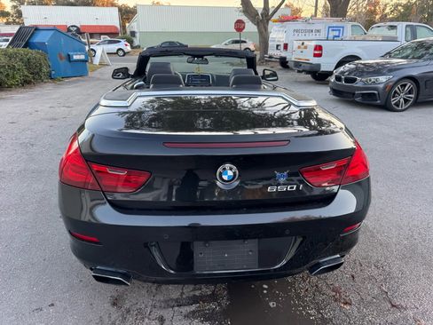Used 2012 BMW 650i Convertible image 5