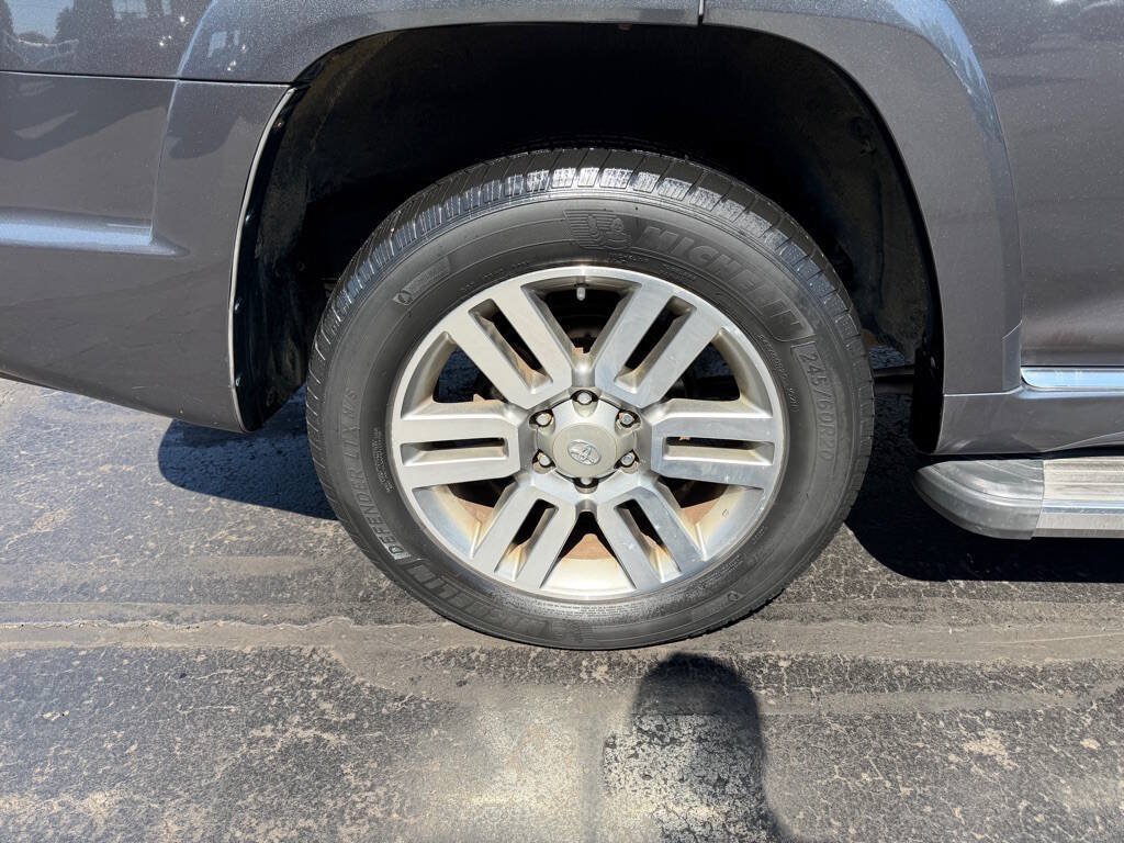 Used 2011 Toyota 4Runner Limited AWD/4WD image 10