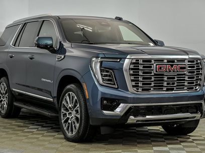 New 2026 GMC Yukon Denali