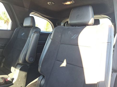 Used 2022 Dodge Durango R/T w/ Hemi Orange Plus Package image 9