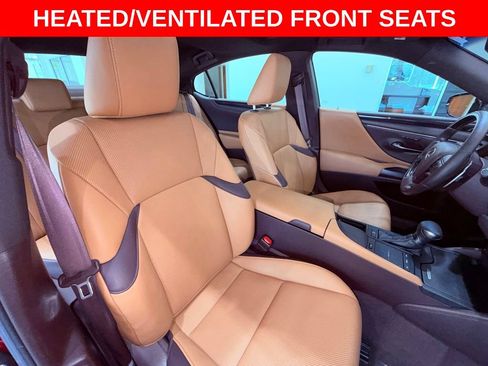 Certified 2020 Lexus ES 350 w/ Premium Package FWD image 14